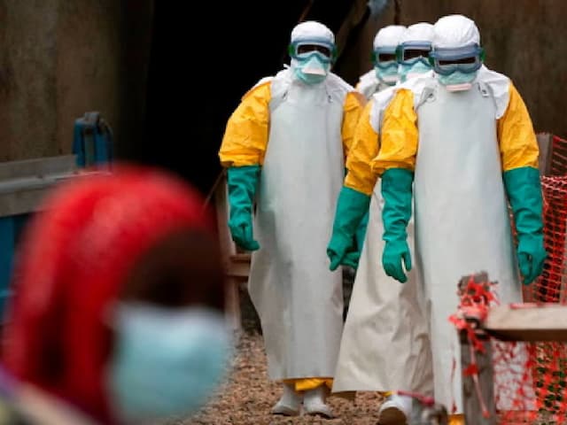 Mengerikan! Wabah Ebola di Kongo Ternyata Belum Ada Obat maupun Vaksin