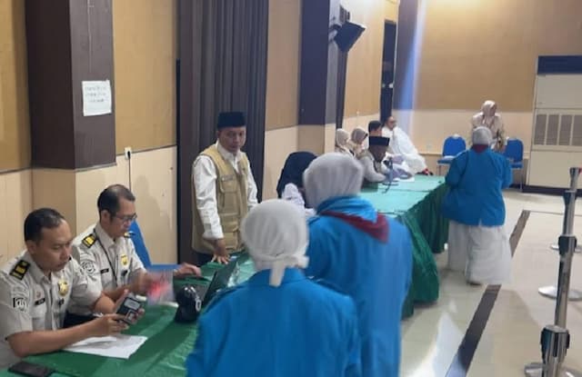 18 Calon Haji Ilegal Gagal Berangkat ke Tanah Suci, Sudah Bayar hingga Rp290 Juta