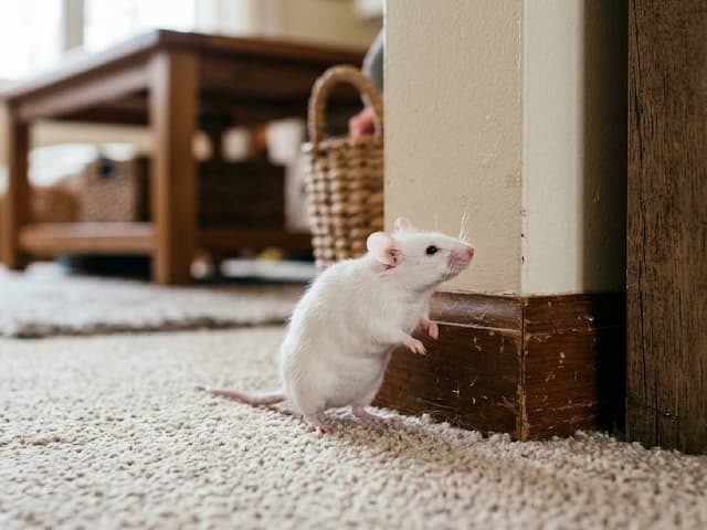 Hati-Hati! Kotoran Tikus Kering Bisa Sebabkan Hantavirus