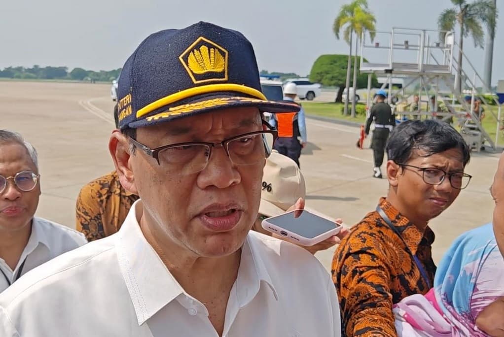 Purbaya soal Anggaran Alutsista: Cukup Signifikan, tapi Rahasia