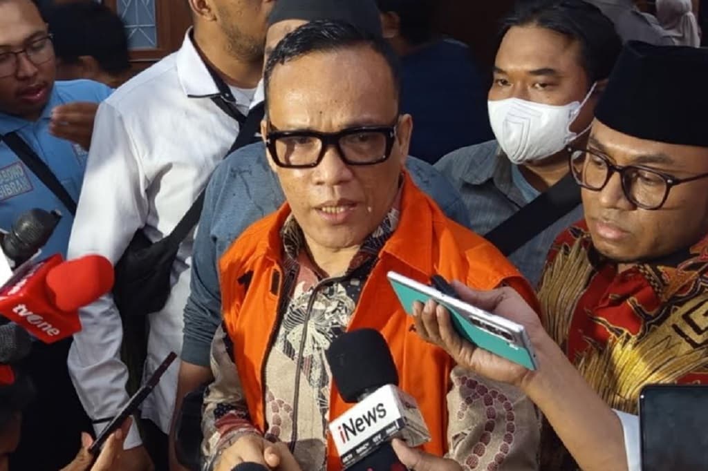 Breaking News: Eks Wamenaker Noel Dituntut 5 Tahun Penjara Kasus Pemerasan K3
