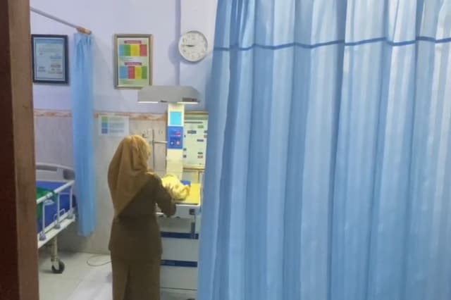 Miris! Siswi SMP di Jombang Diduga Buang Bayi yang Baru Dilahirkan