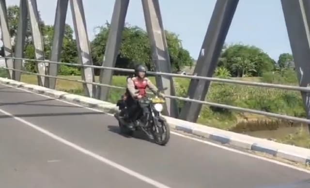 2 Remaja Disergap Kawanan Begal saat Buang Air Kecil di Jembatan Hrojokan Jember
