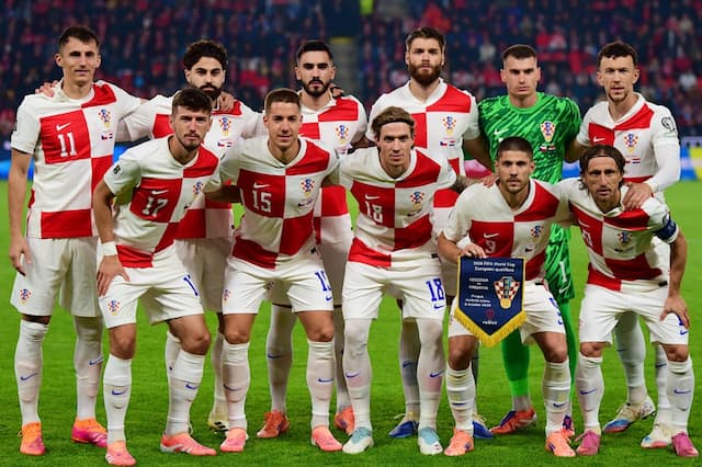 Daftar Skuad Timnas Kroasia untuk Piala Dunia 2026, Luka Modric Tetap Dipanggil!