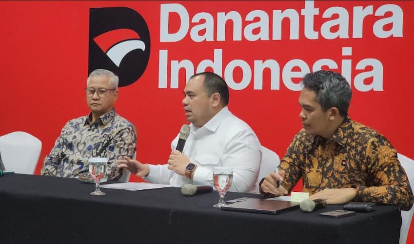 BUMN Khusus Ekspor Resmi Dibentuk, Bernama Danantara Sumber Daya Indonesia