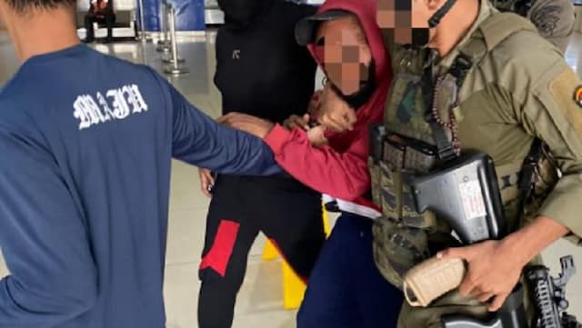 Petinggi KKB Ditangkap di Yahukimo, Amunisi hingga Sajam Disita Aparat