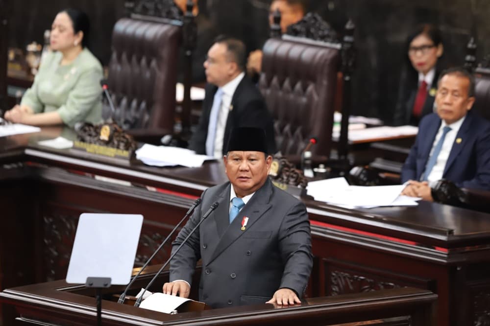 Prabowo: Kalau Aparat Nggak Beres, Langsung Video dan Lapor Langsung ke Saya!