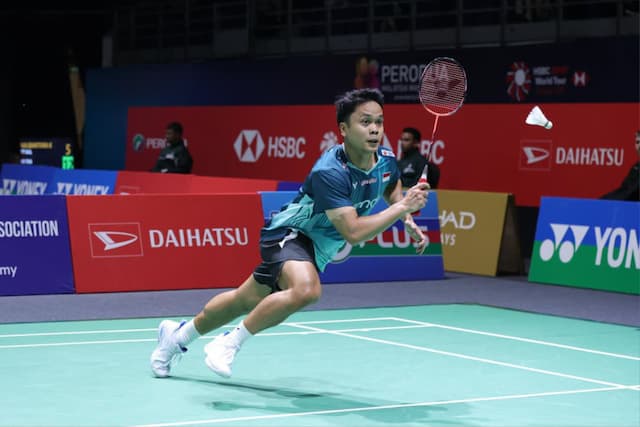 Anthony Ginting Kalah Telak di Malaysia Masters 2026, Akui Kewalahan Hadapi Christo Popov Anthony Ginting Kalah Telak di Malaysia Masters 2026, Akui Kewalahan Hadapi Christo Popov