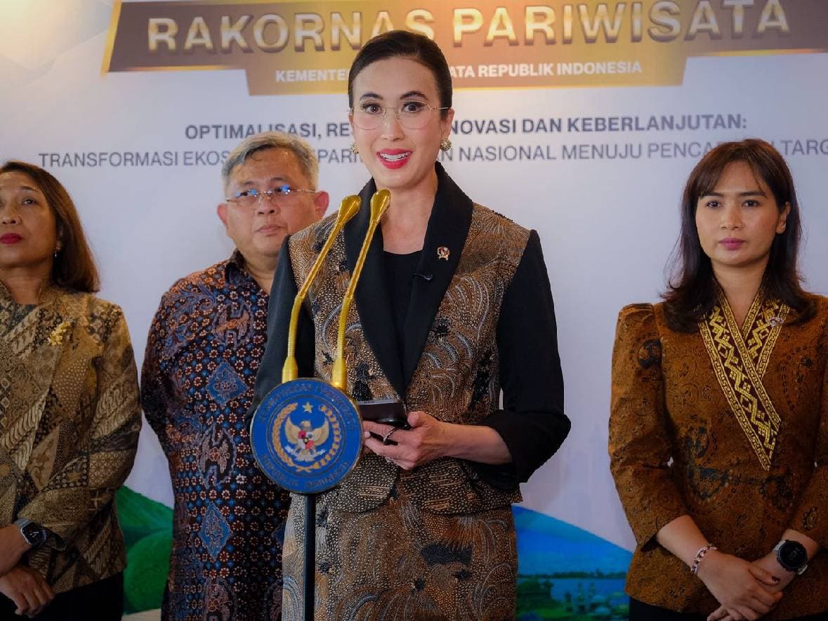 Pariwisata Terdampak Perang Timur Tengah, Kemenpar Lakukan Ini!