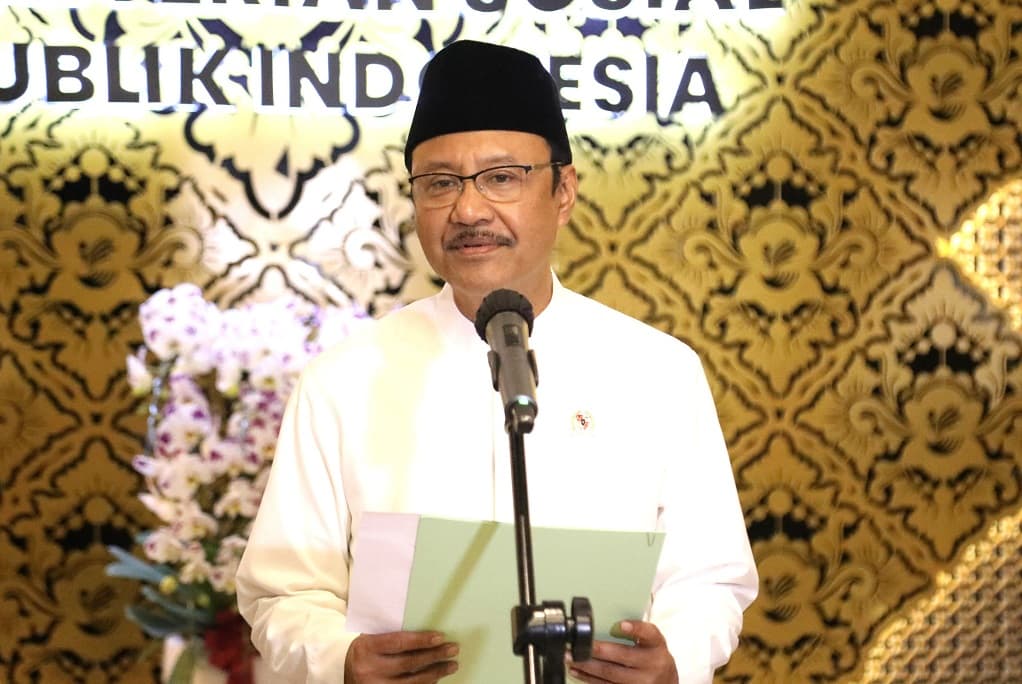Kemensos Lelang 6,2 Kg Emas Hadiah Undian, Hasilnya untuk Keluarga Rentan Kemensos Lelang 6,2 Kg Emas Hadiah Undian, Hasilnya untuk Keluarga Rentan