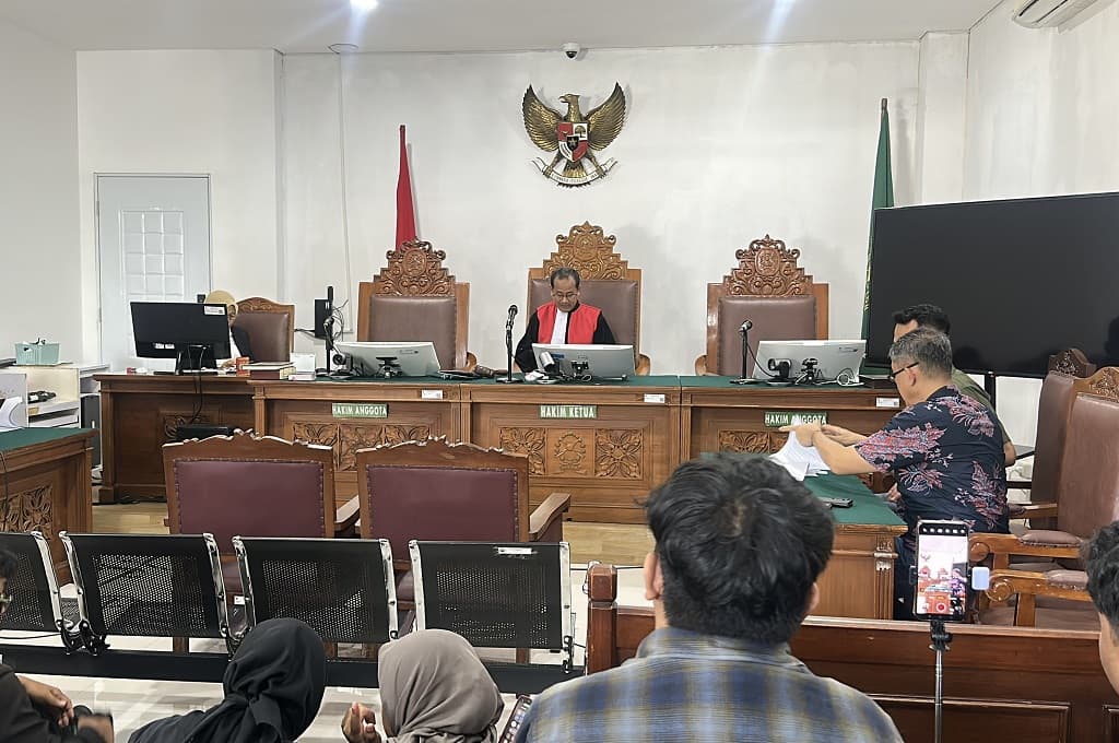Jawab TAUD, Polda Metro Jaya Minta Hakim Tolak Praperadilan Kasus Air Keras Andrie Yunus