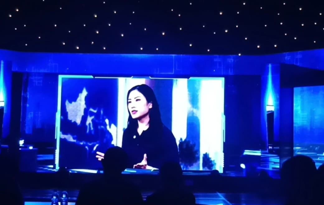 Angela Tanoesoedibjo Buka Digital Innovation Awards 2026: Bangun Literasi Digital untuk Indonesia