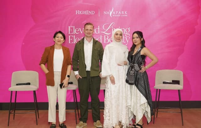 HighEnd Magazine Dorong Perempuan Modern Peduli Mental Wellness Lewat HighTea Eksklusif