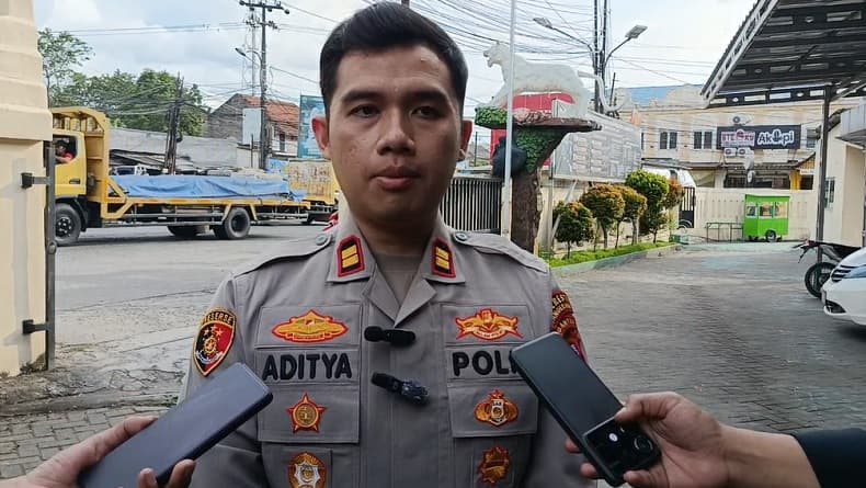 2 Perampok Minimarket di Tangerang Terekam CCTV, Kini Diburu Polisi
