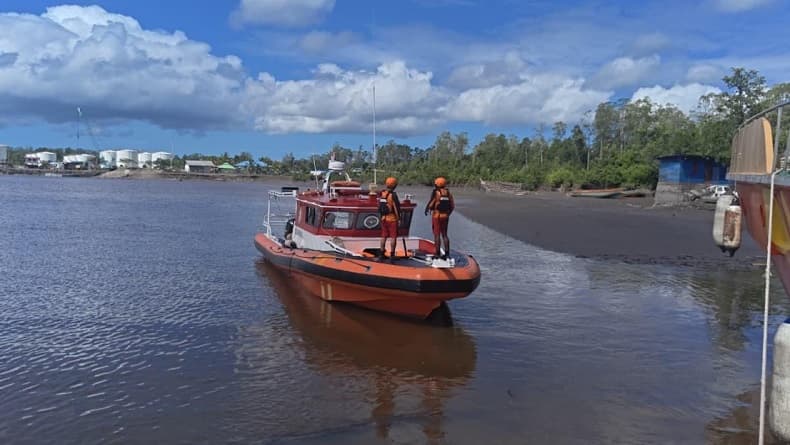 Tragis! Pencari Kepiting Bakau di Mimika Diterkam Buaya, Hilang Diseret ke Dalam Sungai
