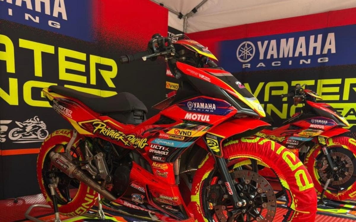 Panaskan Motoprix 2026, Kolaborasi Motul dan Yamaha Privater Racing Team Berbuah Podium Panaskan Motoprix 2026, Kolaborasi Motul dan Yamaha Privater Racing Team Berbuah Podium