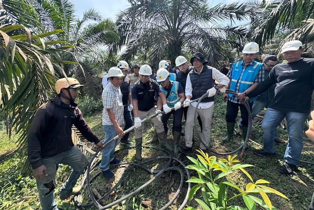 Bareskrim Kirim Tim ke Jambi Usut Penyebab Listrik Padam Massal di Sumatra