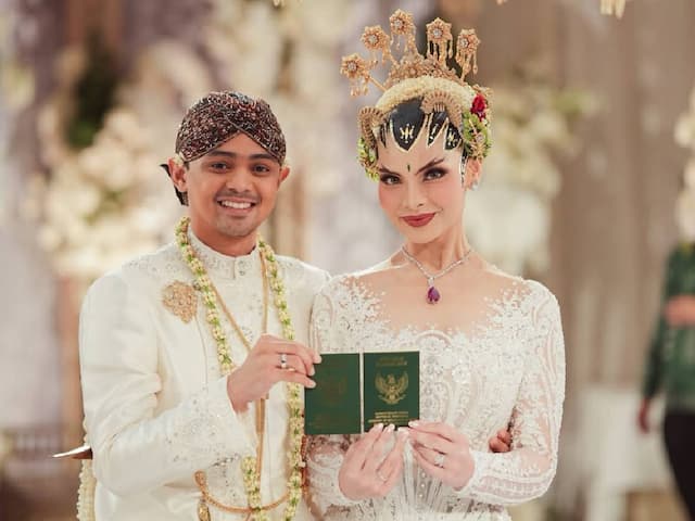 5 Fakta Pernikahan Tengku Nadira dan Agassi Revano, Nomor 4 Mengejutkan!