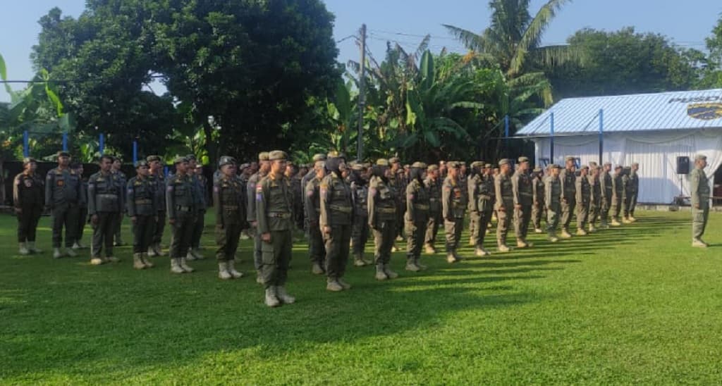 Bimtek di Bogor, Direktur Pol PP Kemendagri Minta Satpol PP Harus Berwibawa dan Humanis