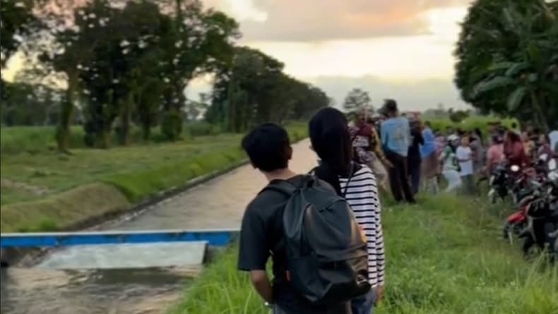 Pesta Miras Burujung Petaka, Pemuda di Jember Tewas Hanyut di Saluran Air Dam Talang
