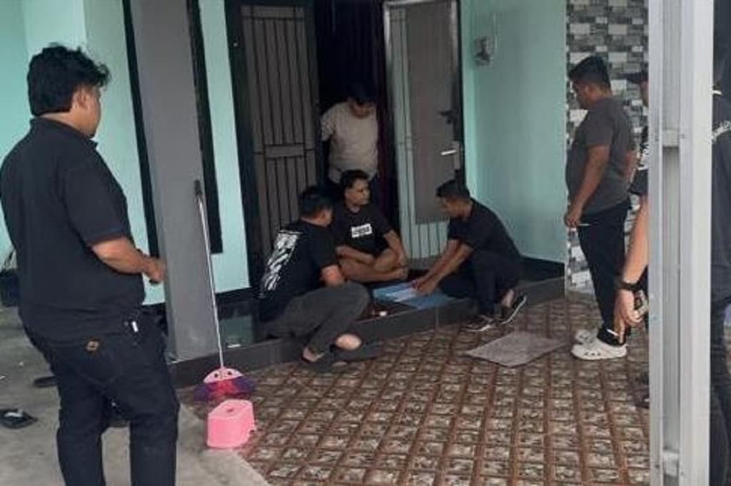 Mahasiswa di Riau Ditangkap usai Bikin Website Bank Palsu, Korban Rugi hingga Rp1 Miliar