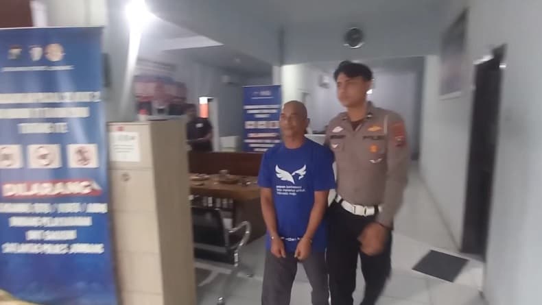 Buron 10 Hari, Sopir Truk Tabrak Lari Tewaskan 3 Pelajar di Jombang Ditangkap di Bandung