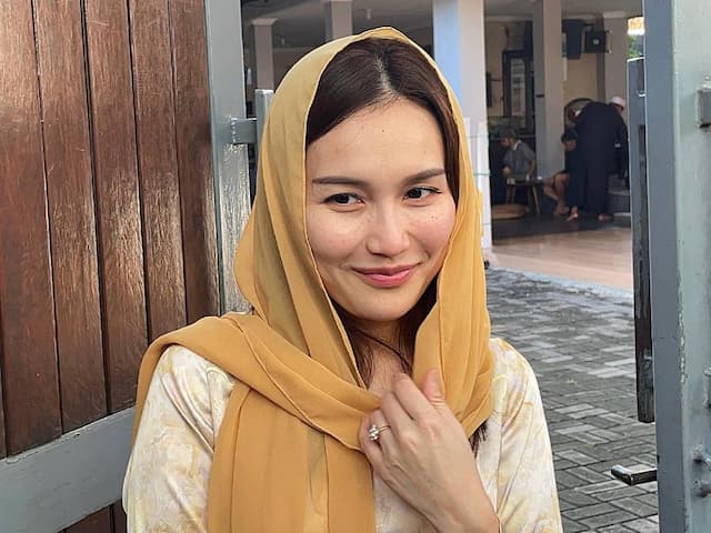 Ayu Ting Ting Makin Lengket dengan Muhammad Kevin Gusnadi, Ini Faktanya!