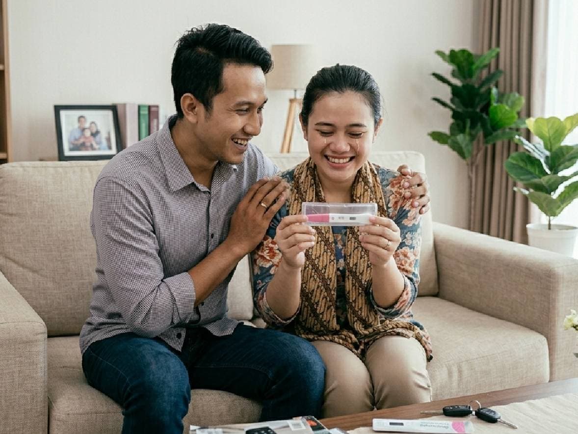 Infertilitas Makin Banyak Dialami Pasangan Muda Indonesia, Apa Penyebabnya?