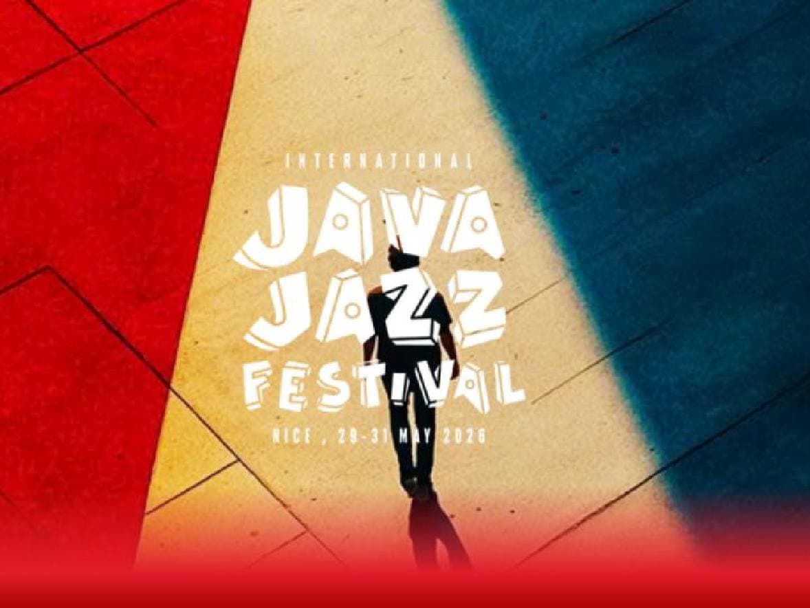 Daniel Caesar sampai Wave to Earth, Java Jazz 2026 Semakin Dekat dengan Gen Z! Daniel Caesar sampai Wave to Earth, Java Jazz 2026 Semakin Dekat dengan Gen Z!