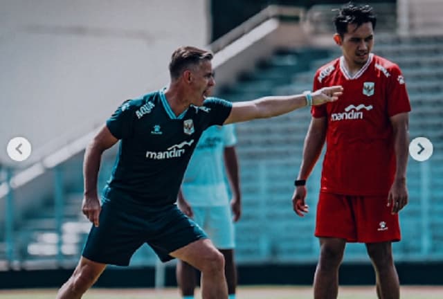 Timnas Indonesia Gelar Latihan Perdana jelang FIFA Matchday Juni 2026, John Herdman Mode Serius! Timnas Indonesia Gelar Latihan Perdana jelang FIFA Matchday Juni 2026, John Herdman Mode Serius!