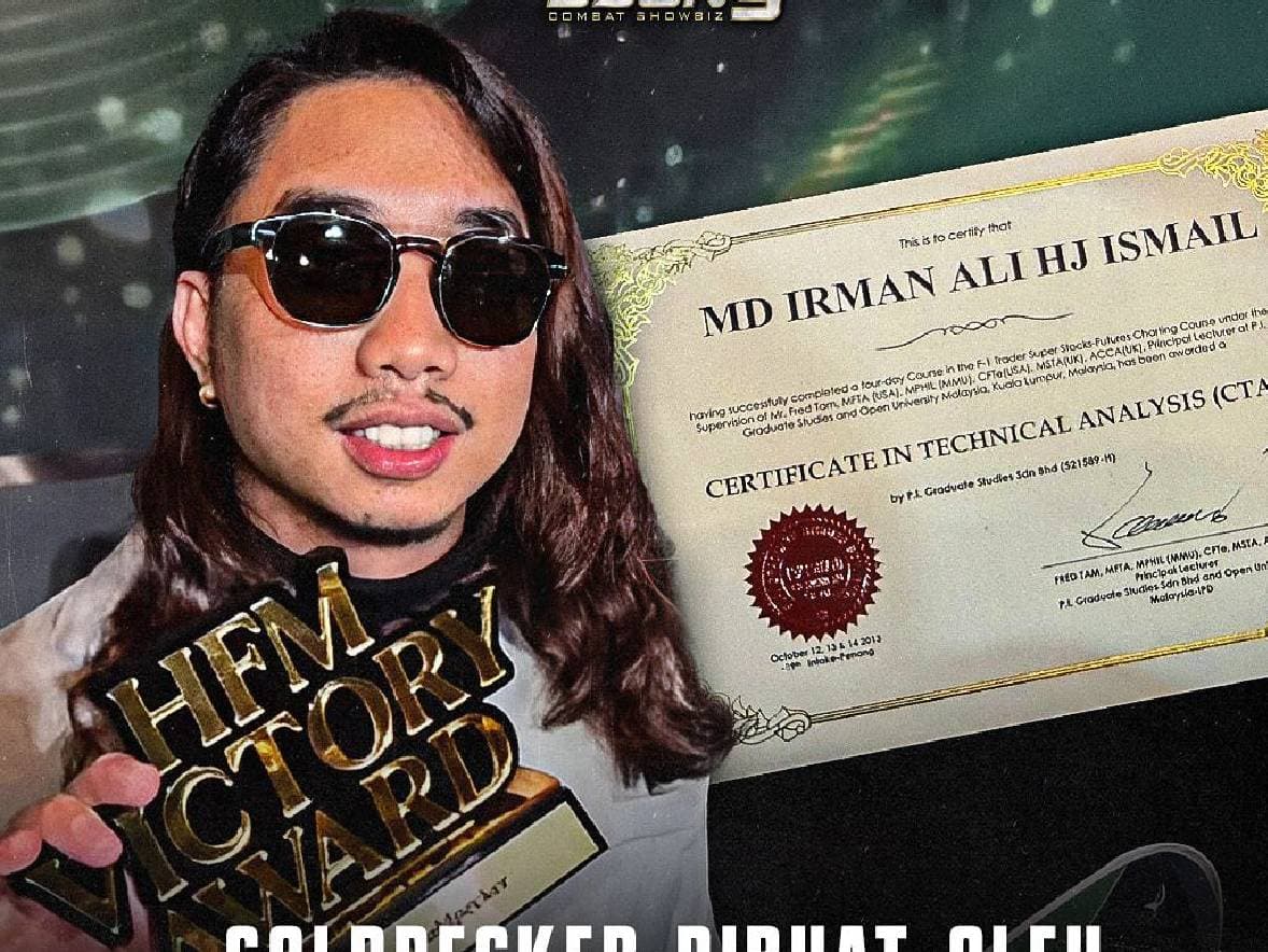 Profil Woodyrman, Selebgram yang Ditetapkan Tersangka usai Aniaya WN Brunei hingga Tewas Profil Woodyrman, Selebgram yang Ditetapkan Tersangka usai Aniaya WN Brunei hingga Tewas