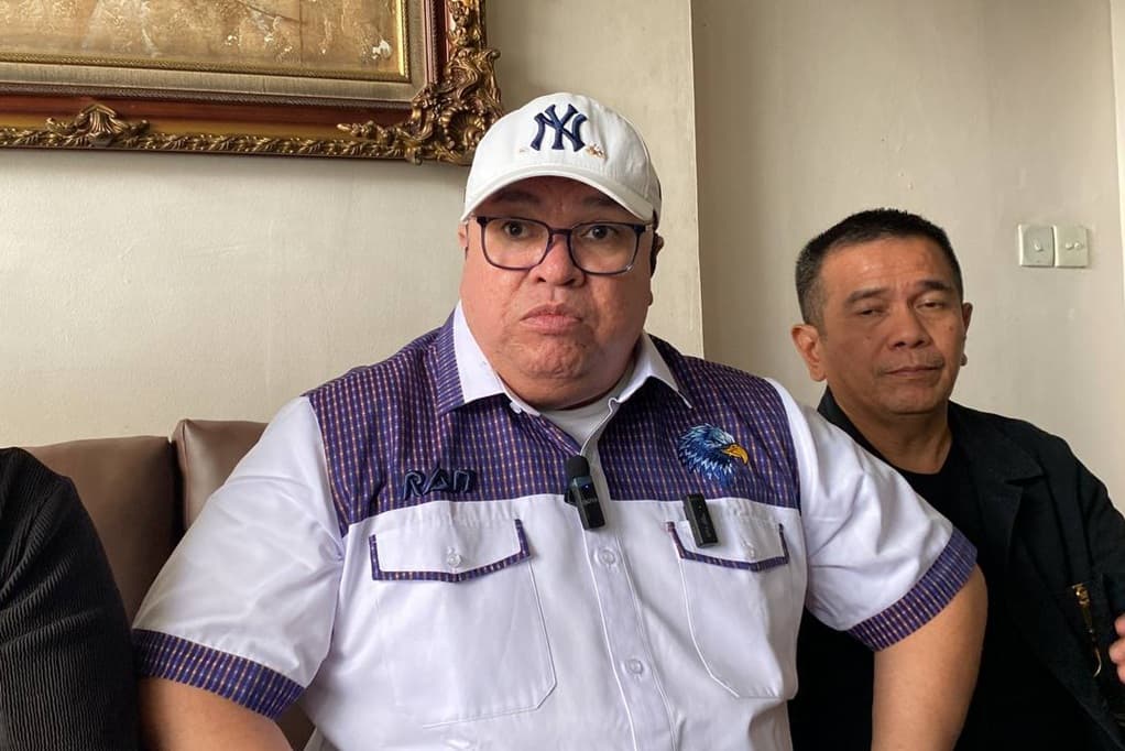 Razman Nasution Respons Kasasi Ditolak: Saya Terima Putusan MA
