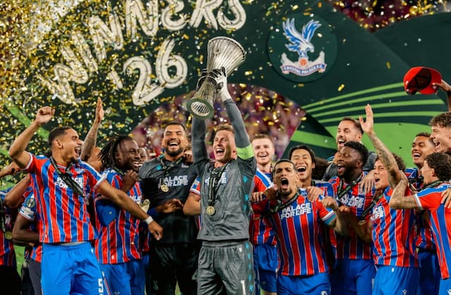 Crystal Palace Juara Conference League: Inggris Kirim 9 Wakil di Eropa
