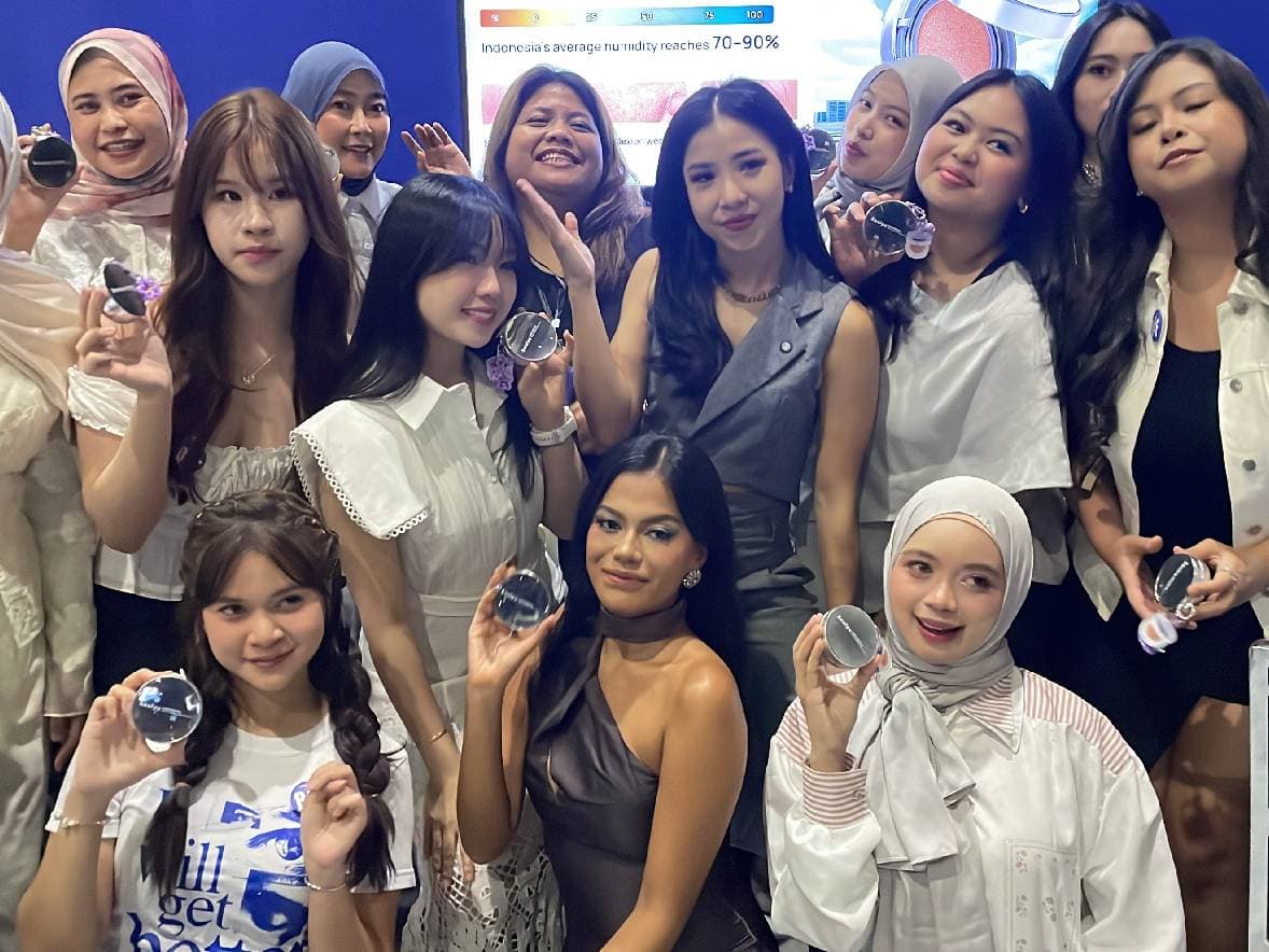 Soulyu Rilis Cloud Hydrating Matte Cushion, Kandungan Alami dari Kekayaan Indonesia