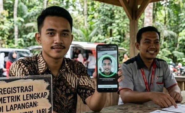 Registrasi SIM Card Biometrik Mulai 1 Juli 2026, Pemerintah Jamin Data Pengguna Aman Registrasi SIM Card Biometrik Mulai 1 Juli 2026, Pemerintah Jamin Data Pengguna Aman