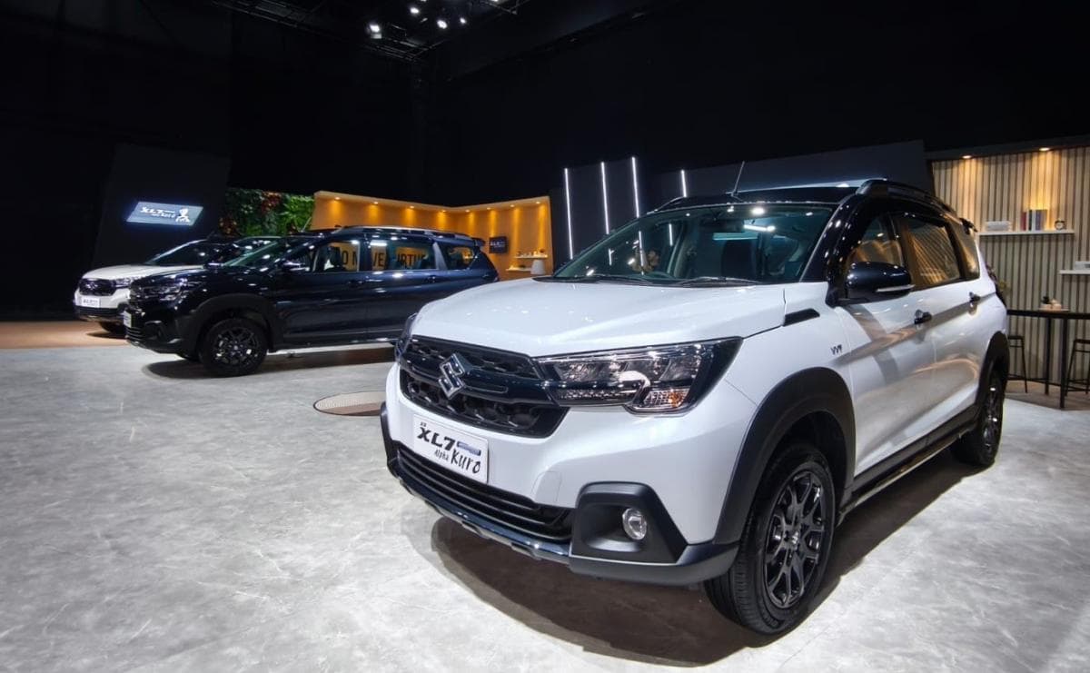 Ditopang Mobil Niaga dan Hybrid, Penjualan Suzuki April 2026 Naik 33 Persen Ditopang Mobil Niaga dan Hybrid, Penjualan Suzuki April 2026 Naik 33 Persen