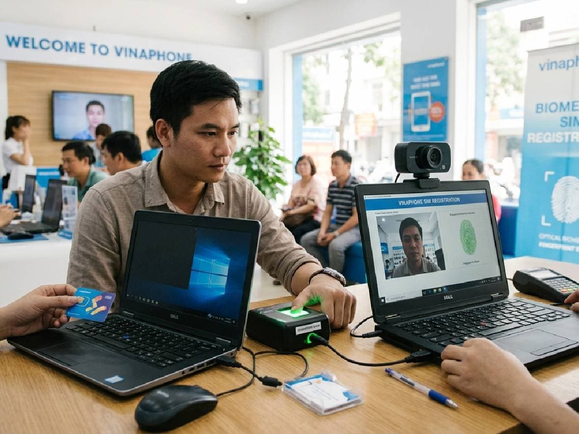 Begini Cara Registrasi SIM Card dengan Biometrik, Wajib Tahu! Begini Cara Registrasi SIM Card dengan Biometrik, Wajib Tahu!
