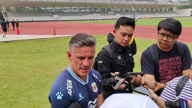 Mitchell Baker dan Luke Vickery Ikut Latihan Timnas Indonesia, John Herdman Bongkar Rencana Besar