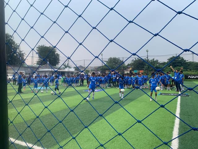 Dari Cikarang ke Piala Dunia U-17, SSB Haier Cetak Talenta Timnas Indonesia