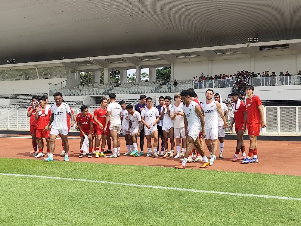 Pemain Timnas Indonesia Tak Bisa Santai! John Herdman Siapkan Seleksi Ketat Menuju Piala AFF 2026