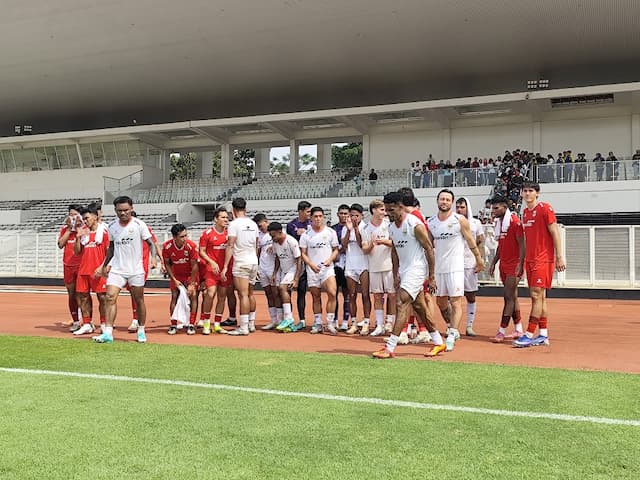 Pemain Timnas Indonesia Tak Bisa Santai! John Herdman Siapkan Seleksi Ketat Menuju Piala AFF 2026