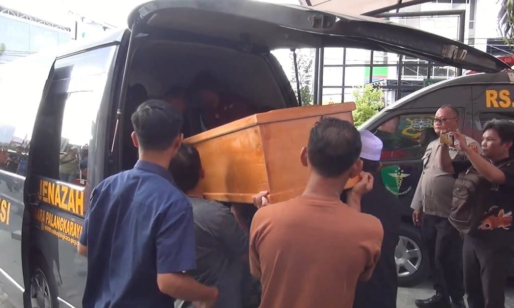 Eks Polisi Terpidana Seumur Hidup Ditemukan Tewas di Sel Isolasi Lapas Palangka Raya