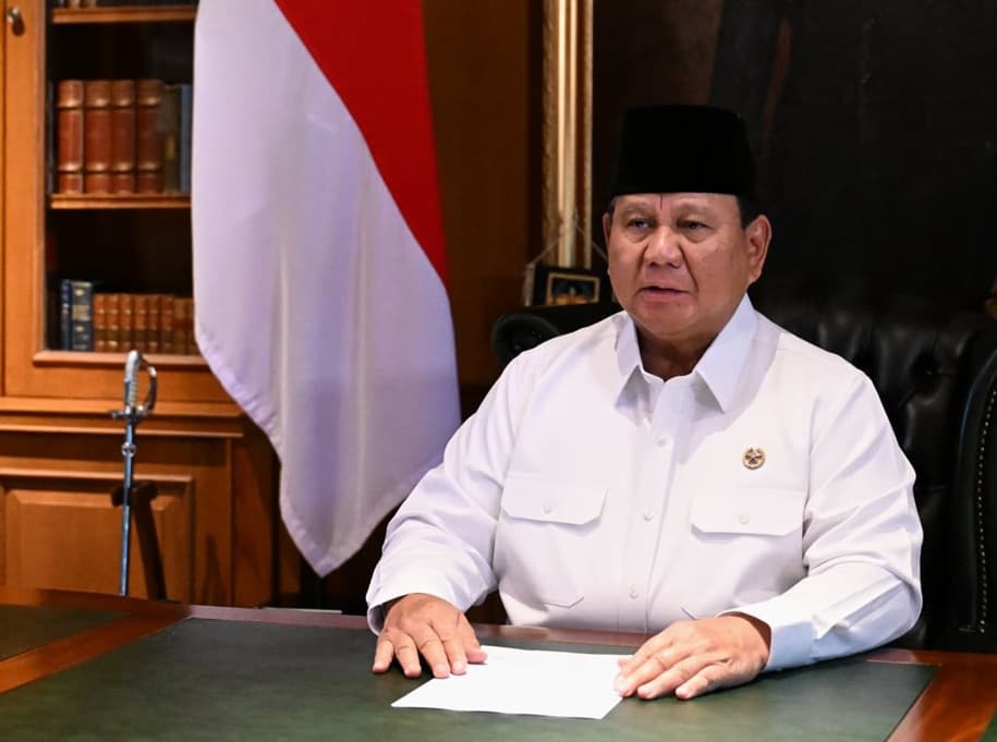 Prabowo Ucapkan Selamat Hari Waisak: Momentum Perkuat Persaudaraan dan Persatuan Bangsa Prabowo Ucapkan Selamat Hari Waisak: Momentum Perkuat Persaudaraan dan Persatuan Bangsa