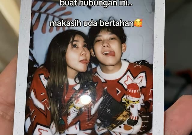 Geger! Vilmei dan Willie Salim Putus setelah 6 Tahun Bersama