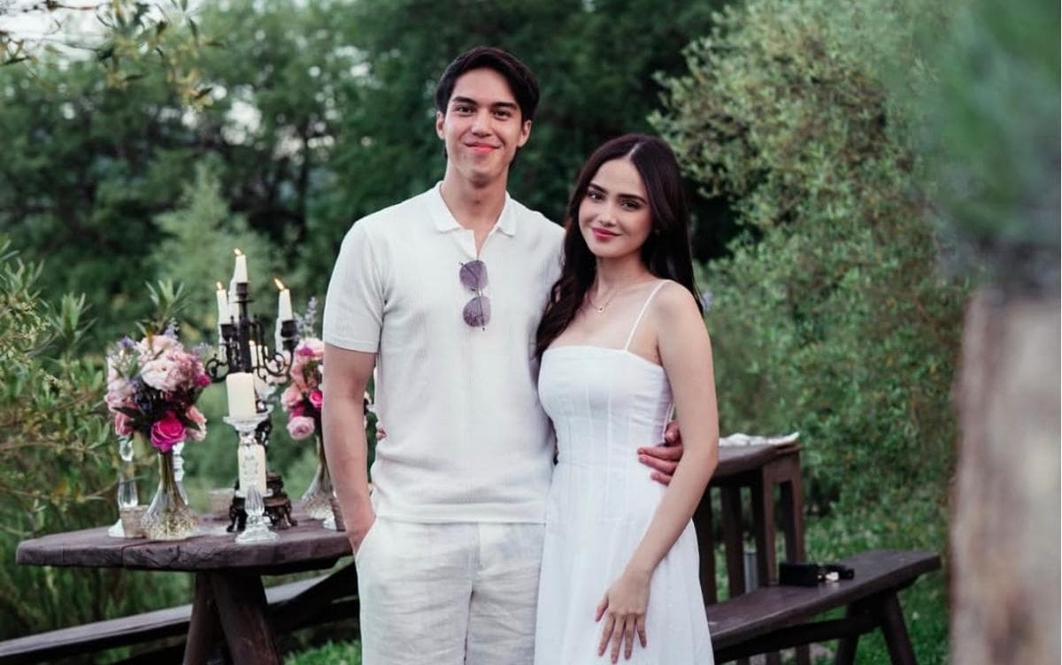 El Rumi Rayakan Ulang Tahun Pertama setelah Nikah, Syifa Hadju Beri Kejutan Romantis