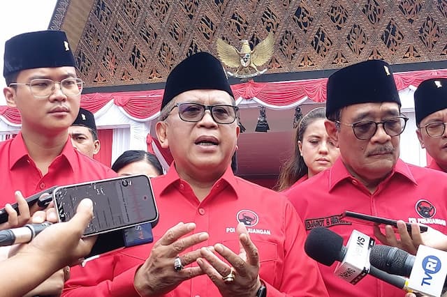 PDIP Putar Lagu Bung Karno Bapak Marhaenisme, Hasto: Pelurusan Sejarah