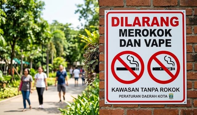 Vape Ancam Jutaan Anak Indonesia, BPOM: Jangan Anggap Rokok Elektronik Lebih Aman Vape Ancam Jutaan Anak Indonesia, BPOM: Jangan Anggap Rokok Elektronik Lebih Aman