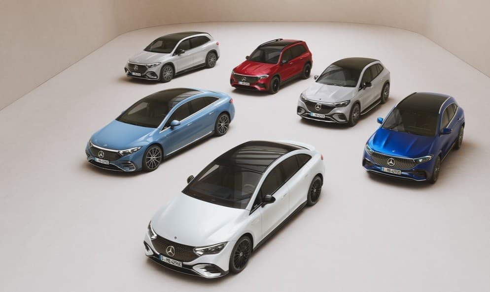 Mercedes-Benz Terancam Dilarang Jual Mobil di AS, Takut Kepemilikan Saham China