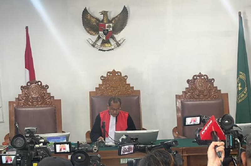 Hakim Praperadilan Singgung Miskomunikasi Pejabat Polda Metro terkait Kasus Andrie Yunus