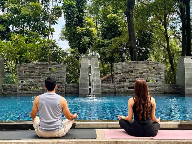 Wisata Staycation Bernuansa Jepang Jadi Incaran di Karawang, Dekat Jakarta Nih! Wisata Staycation Bernuansa Jepang Jadi Incaran di Karawang, Dekat Jakarta Nih!